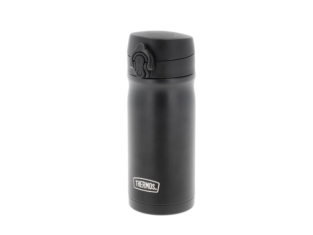 Termokop JMY 350 ml Mat sort Rustfrit stål - 6 stk