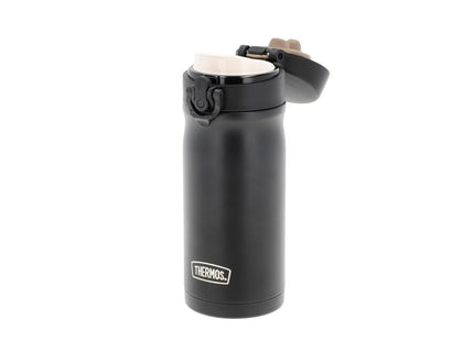 Termokop JMY 350 ml Mat sort Rustfrit stål - 6 stk