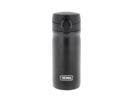 Termokop JMY 350 ml Mat sort Rustfrit stål - 6 stk