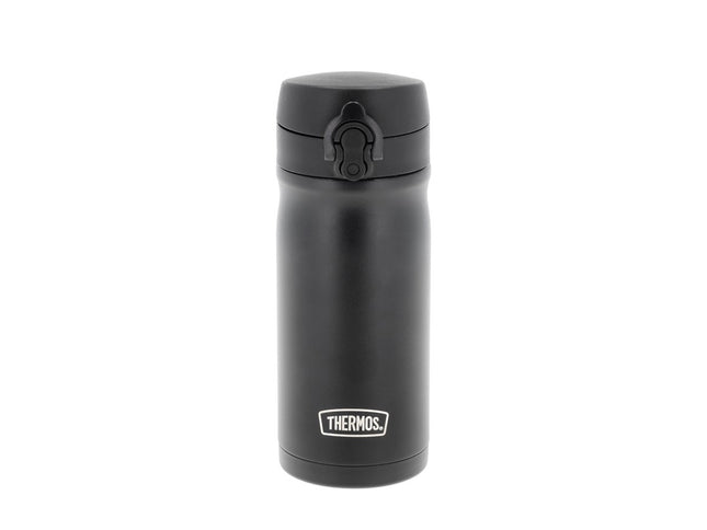 Termokop JMY 350 ml Mat sort Rustfrit stål - 6 stk