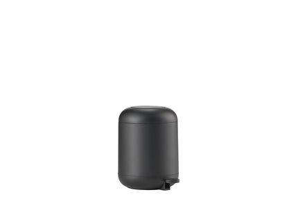 Pedalspand Sensu 4 liter Black - 2 stk