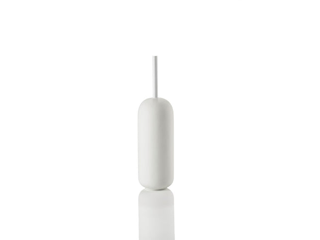 Toiletbørste Sensu White
