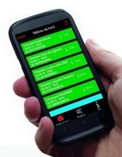 Thermo Connect Kit + sensor
model 4777