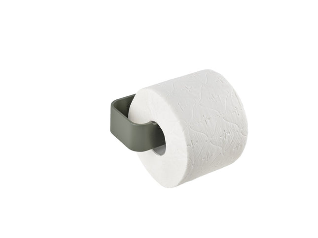 Toiletrulleholder Ume Olive green