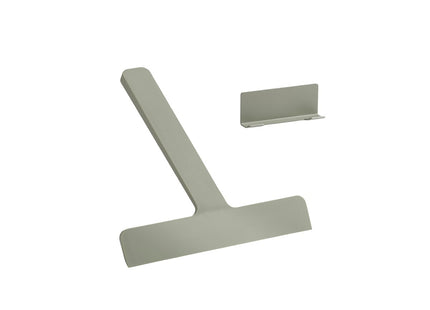 Skraber m. holder Ume Eucalyptus - 6 stk