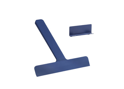 Skraber m. holder Ume Indigo Blue - 6 stk