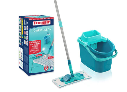Gulvvaskersæt Power Clean M