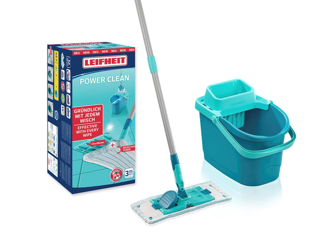 Gulvvaskersæt Power Clean M