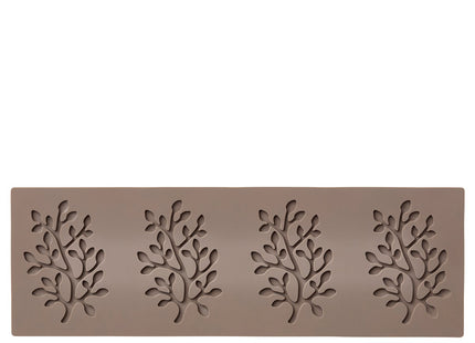 Tuileform Gren Latte Silikone - 6 stk
