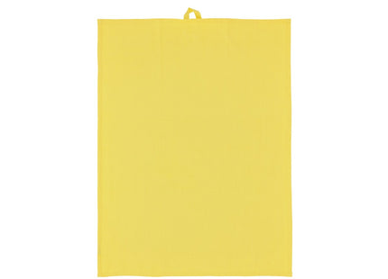 Viskestykke 50x70 Blocks 2 stk. Yellow - 6 sæt