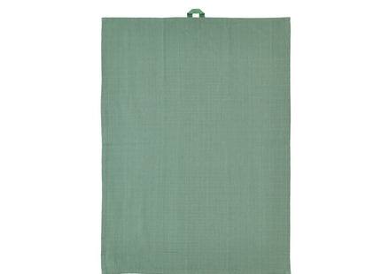 Viskestykke 50x70 Reflection 2 stk. Pine green - 6 sæt