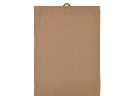 Viskestykke 50x70 Bubbles 2 stk. Warm Taupe - 6 sæt
