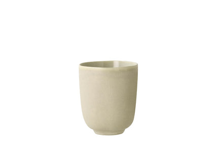 Krus u/hank Shoku 33 cl Soft Beige - 6 stk