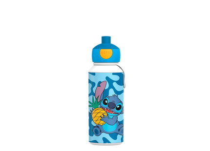 Drikkeflaske Pop-up Stitch 400 ml - 2 stk