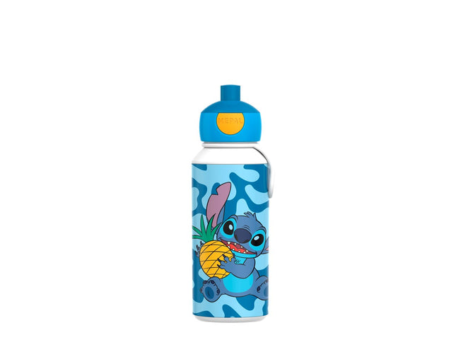 Drikkeflaske Pop-up Stitch 400 ml - 2 stk