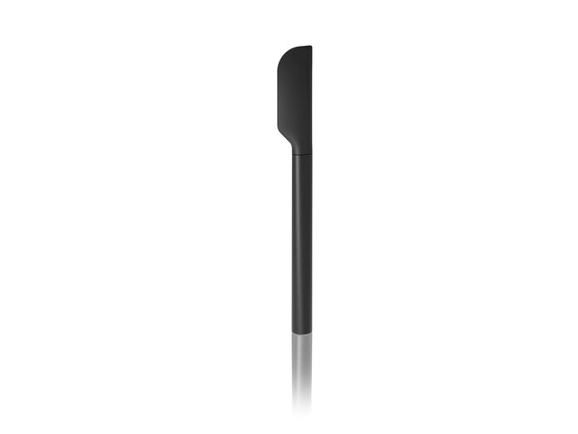 Dejskraber smal Emma Black - 6 stk