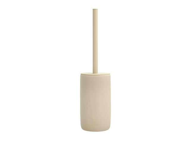 Toiletbørste Mono Beige
