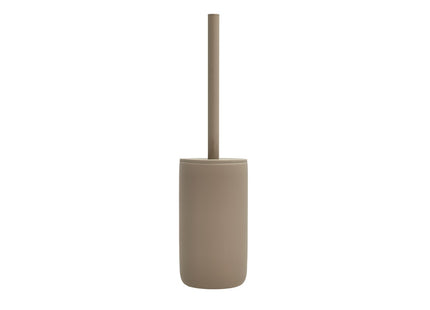 Toiletbørste Mono Taupe - 3 stk