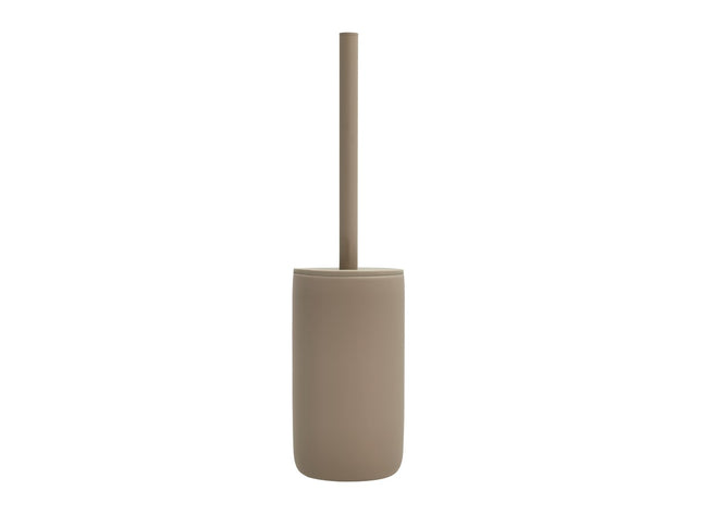 Toiletbørste Mono Taupe - 3 stk