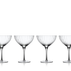 Dessertglas 430 ml 4 stk. Glas - 4 sæt
