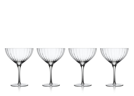 Dessertglas 430 ml 4 stk. Glas - 4 sæt