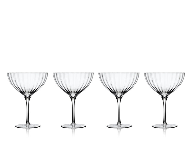Dessertglas 430 ml 4 stk. Glas - 4 sæt
