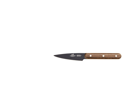 Knivsæt Phenix Walnut 4 dele Sort/valnøddetræ - 4 stk