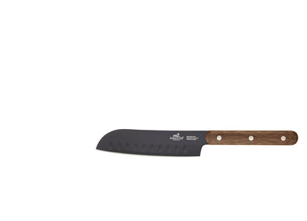 Knivsæt Phenix Walnut 4 dele Sort/valnøddetræ - 4 stk