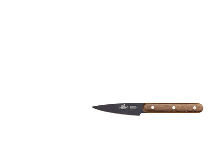 Knivsæt Phenix Walnut 5 dele Sort/valnøddetræ - 4 stk