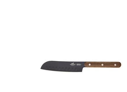 Knivsæt Phenix Walnut 5 dele Sort/valnøddetræ - 4 stk