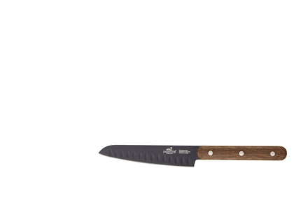 Knivsæt Phenix Walnut 5 dele Sort/valnøddetræ - 4 stk