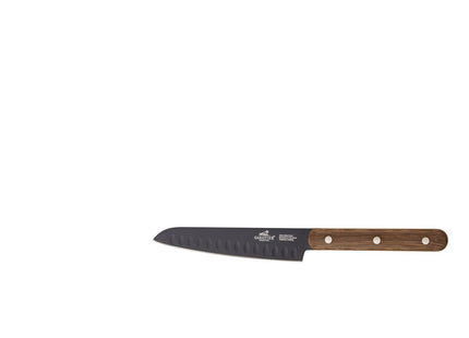 Knivsæt Phenix Walnut 6 dele Sort/valnøddetræ - 3 stk