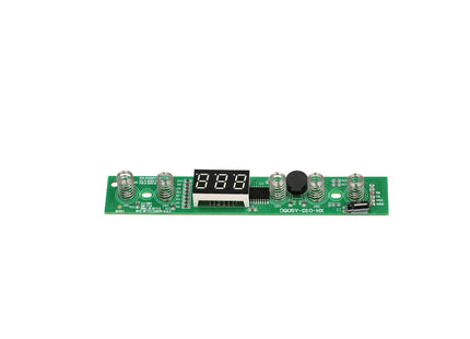 PCB til 34674 Sort - 10 stk