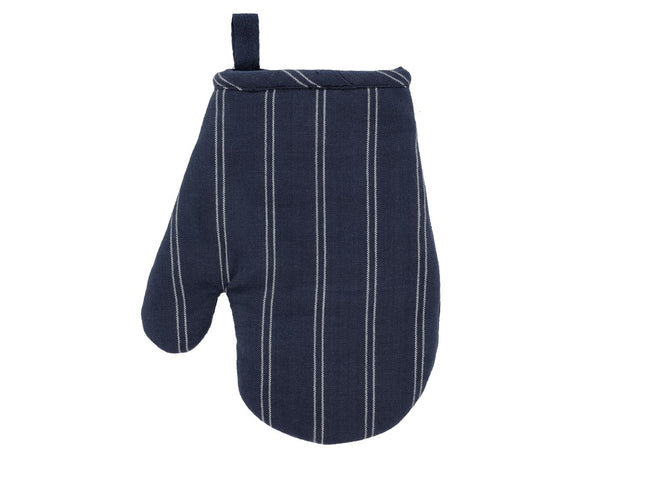 Miniovnhandske 19x23 Harmony Navy blue - 6 stk