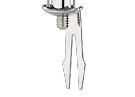Gaffel til osteskærer 2,5 x 1 cm Stål