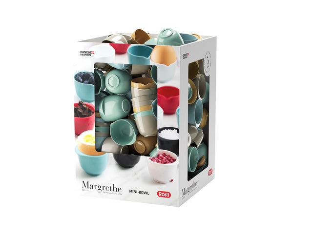 Margrethe Miniskål 25 ml 175 stk. Culinary soul