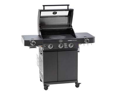 Gasgrill Videro PRO G3-S Vario+ 17000 watt 127 x 58 x 118 cm
