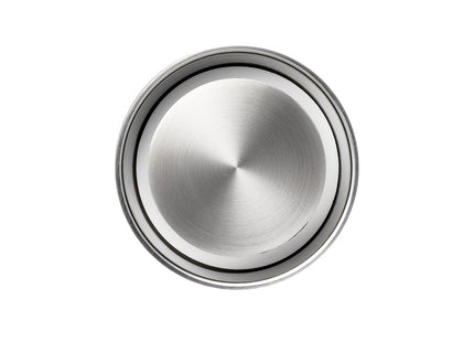 Kværn Dorotea 14 cm Mat stål - 2 stk