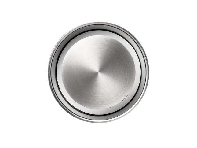 Kværn Dorotea 14 cm Mat stål - 2 stk