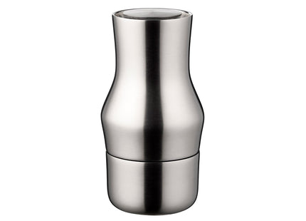Kværn Dorotea 14 cm Mat stål - 2 stk