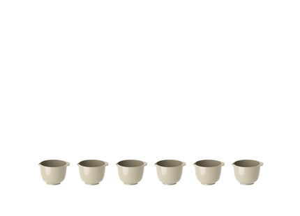 Margrethe Miniskål 25 ml 6 stk. Humus ABS