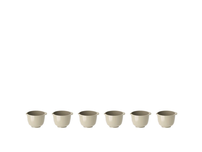 Margrethe Miniskål 25 ml 6 stk. Humus ABS
