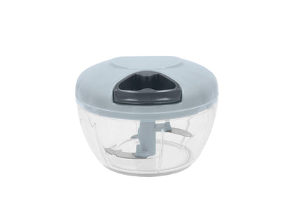 Minihakker 500 ml Mørkblå/Lyseblå - 6 stk