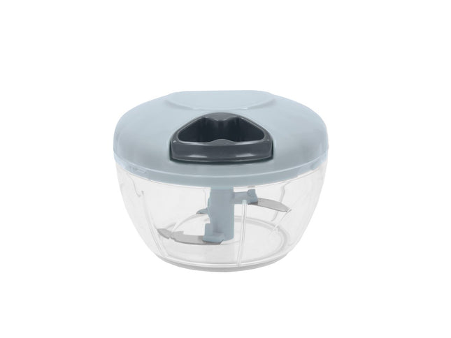 Minihakker 500 ml Mørkblå/Lyseblå - 6 stk