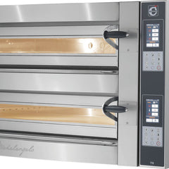 Pizzaovn Michelangelo 
model ML935/2 TS