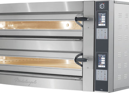 Pizzaovn Michelangelo 
model ML935/2 TS
