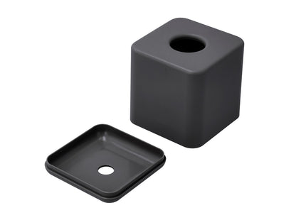 Servietboks Ume 13 x 13 x 15,1 cm Black - 4 stk