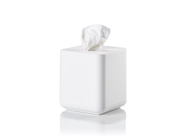 Servietboks Ume 13 x 13 x 15,1 cm White - 4 stk
