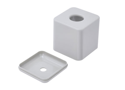 Servietboks Ume 13 x 13 x 15,1 cm Soft Grey - 4 stk