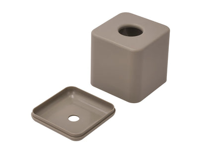 Servietboks Ume 13 x 13 x 15,1 cm Taupe - 4 stk